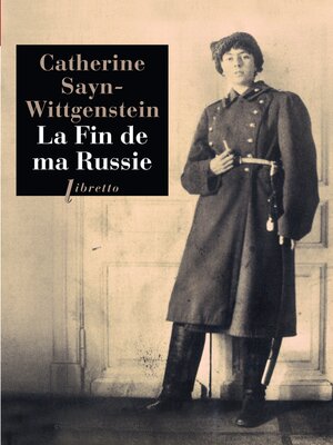 cover image of La Fin de ma Russie